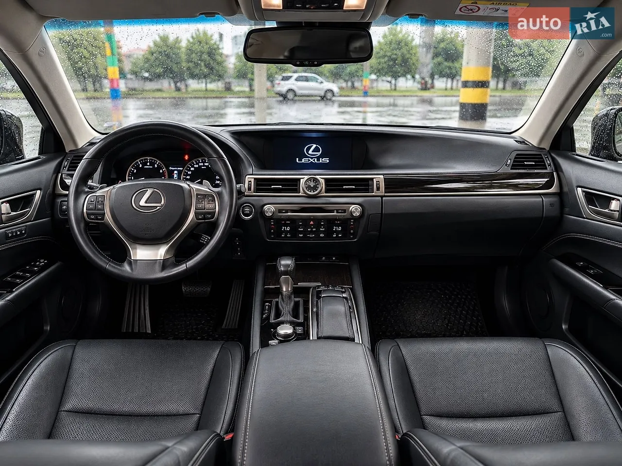 Седан Lexus GS 2014 в Харкові фото 4