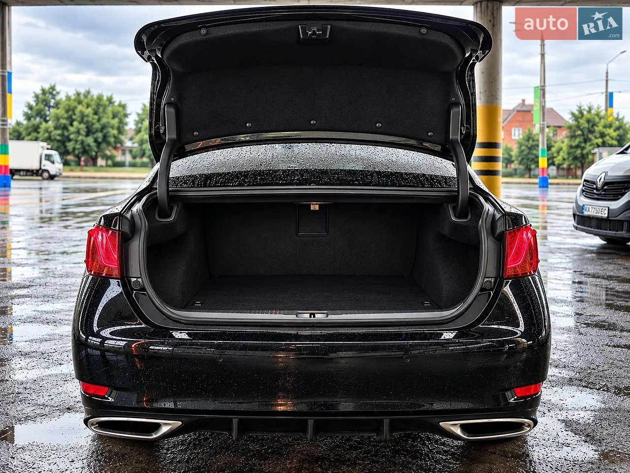 Седан Lexus GS 2014 в Харкові фото 10