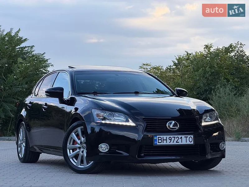 Lexus GS 2013