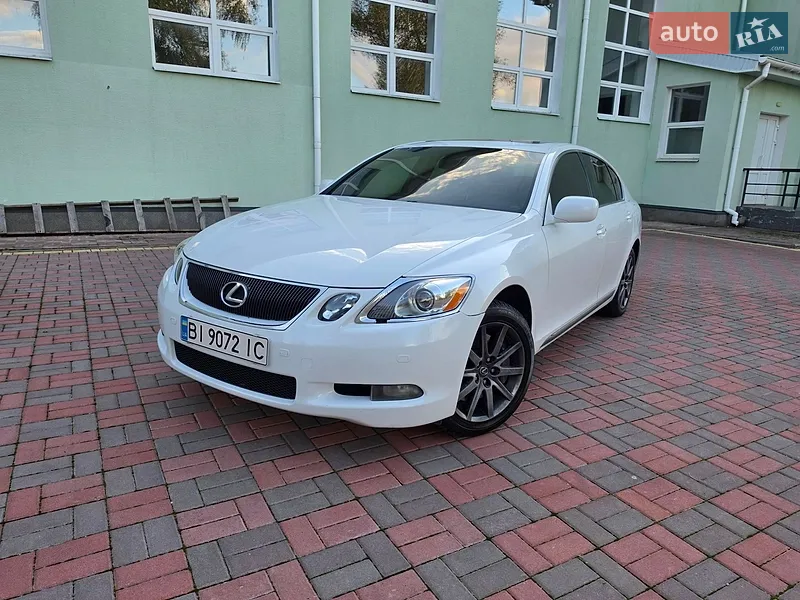 Lexus GS