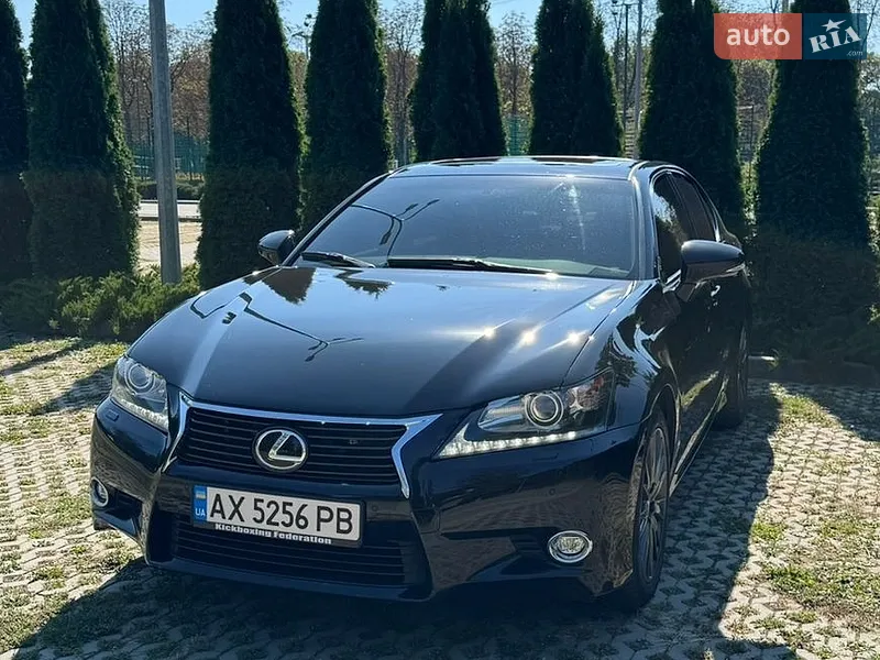 Lexus GS