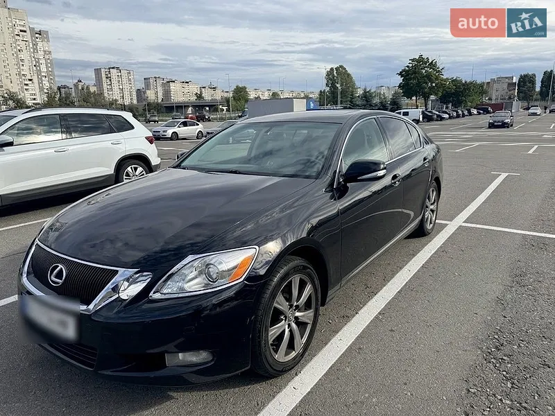 Lexus GS