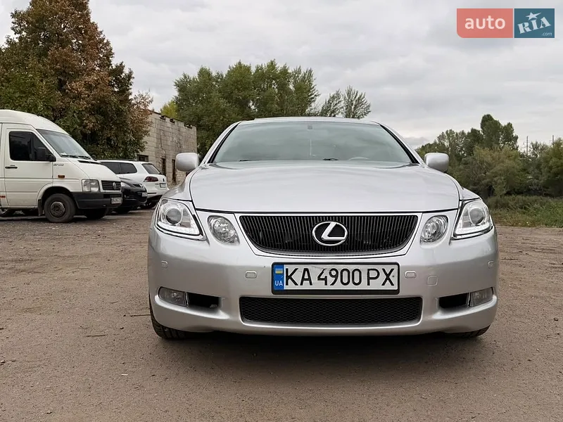 Lexus GS 2006