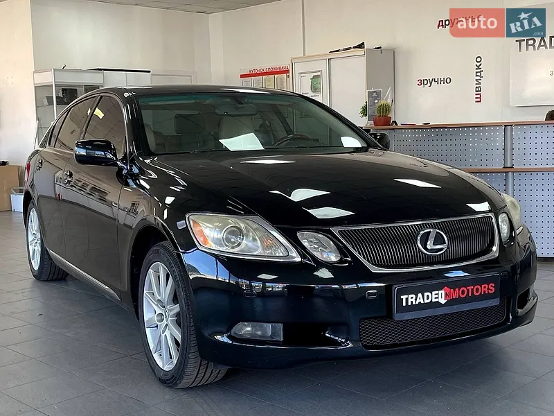 Lexus GS 2007