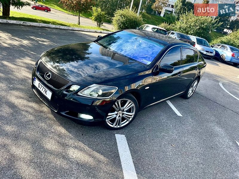 Lexus GS 2005