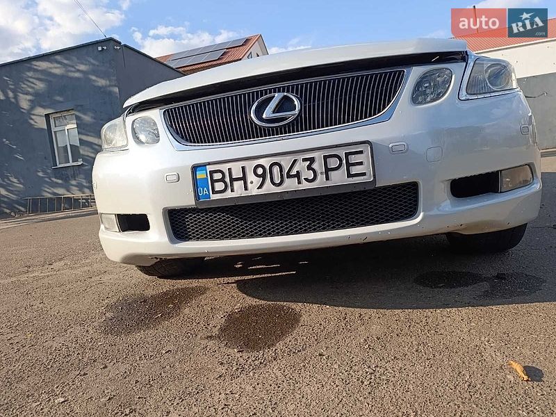 Седан Lexus GS 2005 в Ізмаїлі