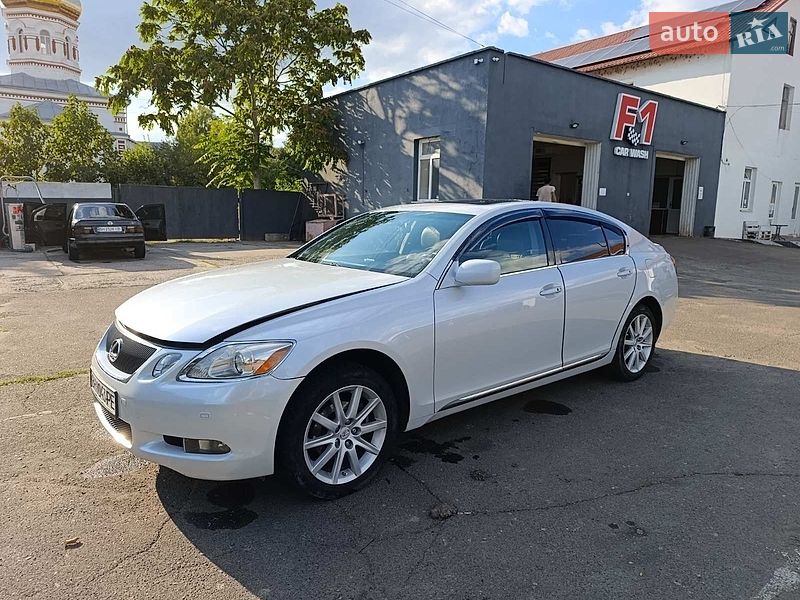 Седан Lexus GS 2005 в Ізмаїлі