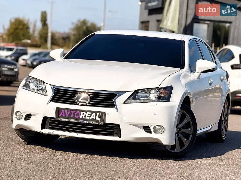 Lexus GS