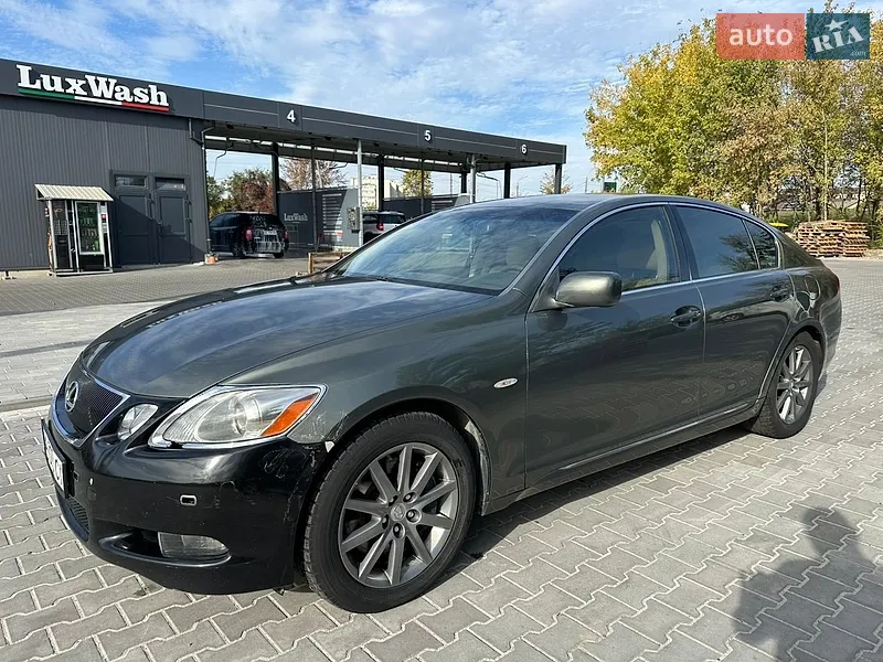 Lexus GS 2005
