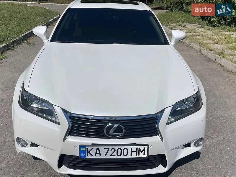 Lexus GS