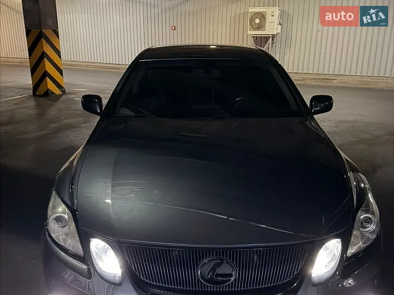 Lexus GS 2007
