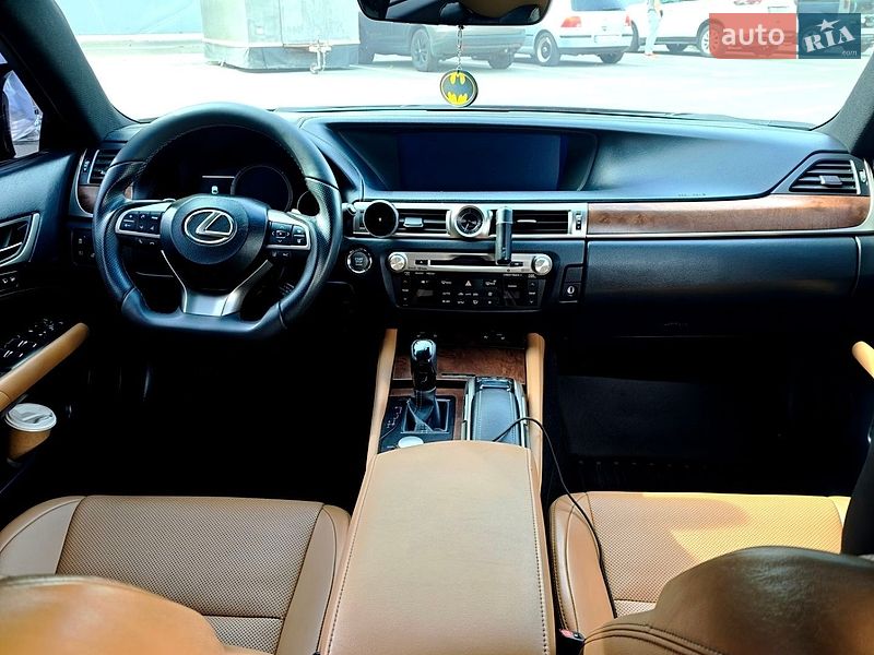 Седан Lexus GS 2016 в Києві фото 7 Седан Lexus GS 2016 в Києві