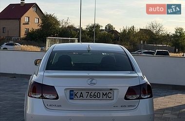 Седан Lexus GS 2011 в Києві
