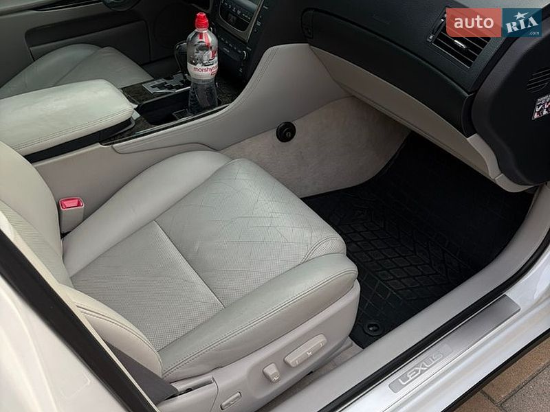 Седан Lexus GS 2011 в Києві