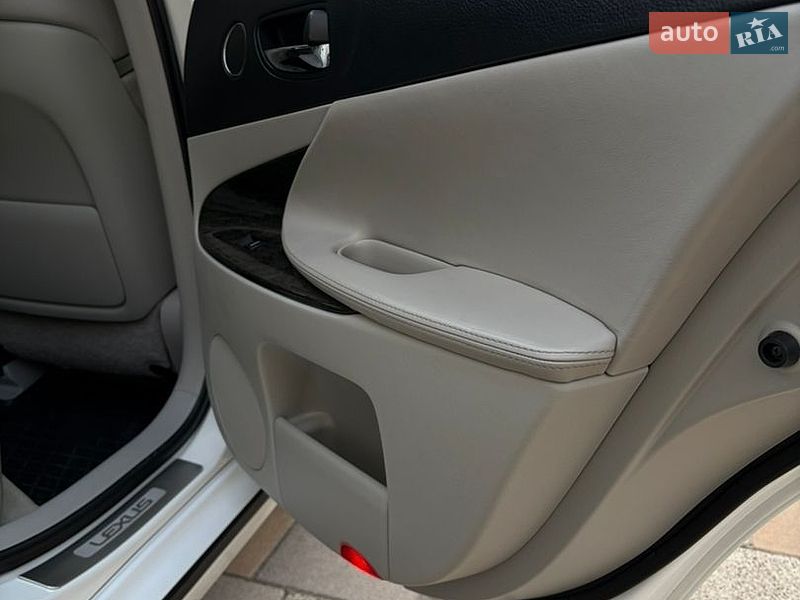 Седан Lexus GS 2011 в Києві
