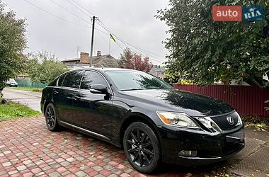 Седан Lexus GS 2008 в Черкасах