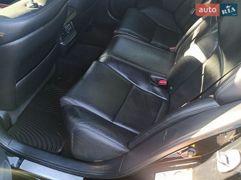 Седан Lexus GS 2008 в Золотоноше