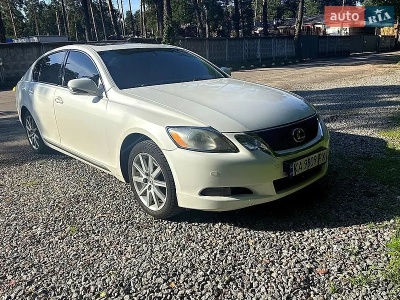 Lexus GS