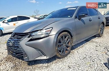 Седан Lexus GS 2016 в Одессе
