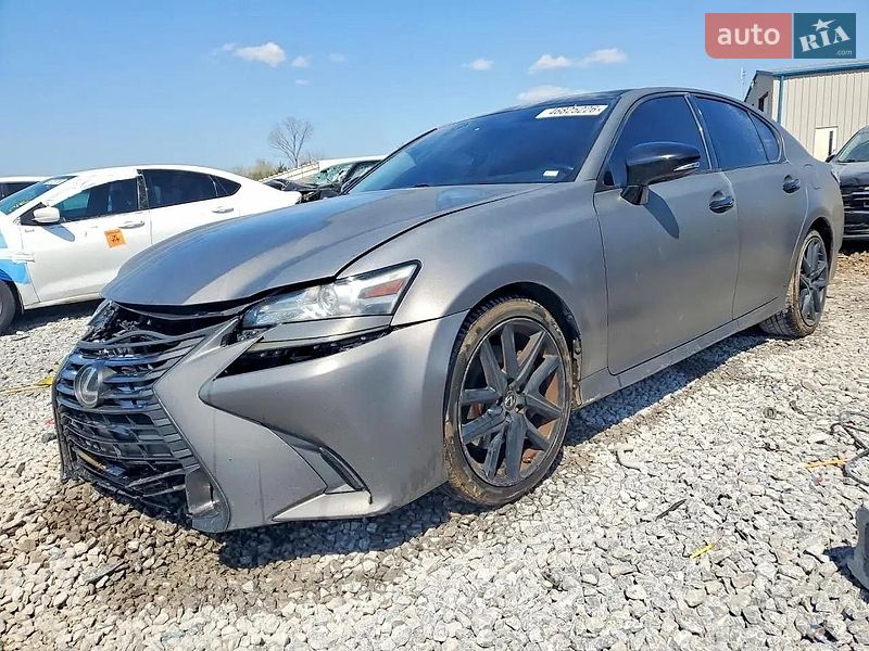 Седан Lexus GS 2016 в Одессе