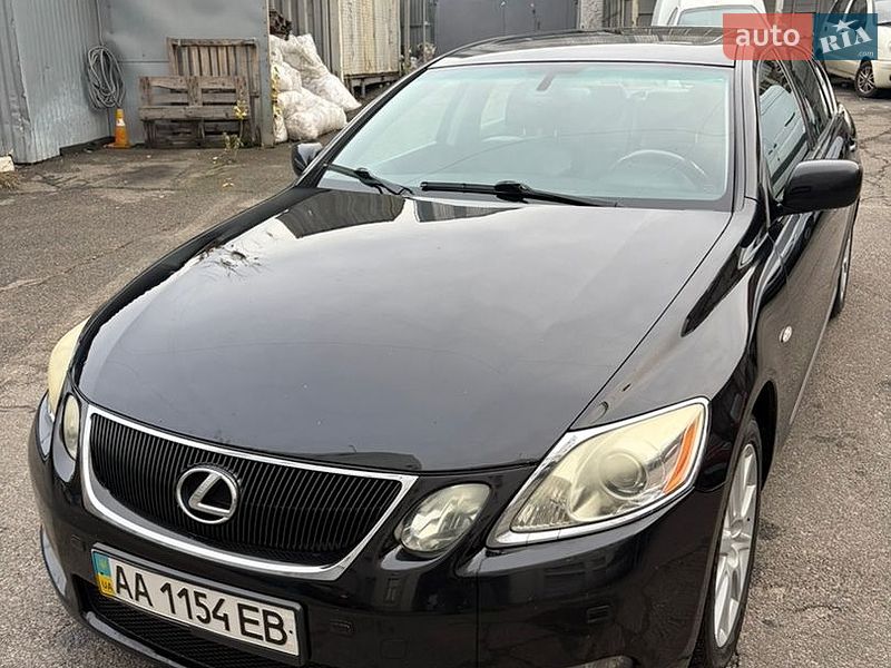 Lexus GS 2007