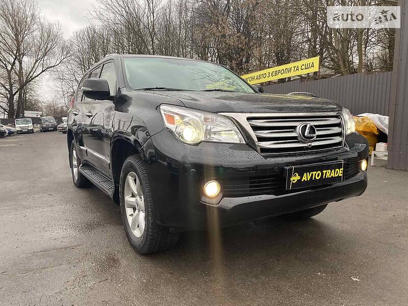 Lexus GX 460