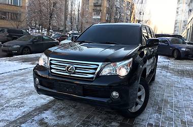 Внедорожник / Кроссовер Lexus GX 2011 в Киеве