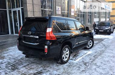 Внедорожник / Кроссовер Lexus GX 2011 в 
