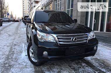 Внедорожник / Кроссовер Lexus GX 2011 в 