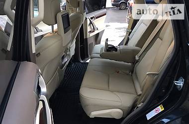Внедорожник / Кроссовер Lexus GX 2011 в 