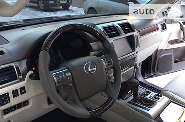Внедорожник / Кроссовер Lexus GX 2011 в 