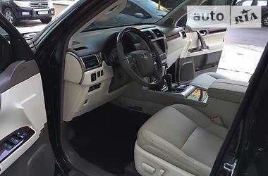 Внедорожник / Кроссовер Lexus GX 2011 в 