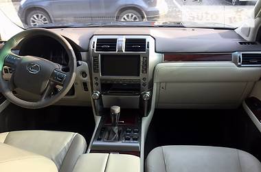 Внедорожник / Кроссовер Lexus GX 2012 в Киеве