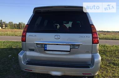 Внедорожник / Кроссовер Lexus GX 2004 в Киеве