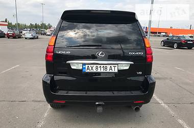 Внедорожник / Кроссовер Lexus GX 2004 в Харькове