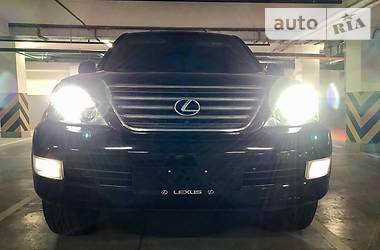 Внедорожник / Кроссовер Lexus GX 2006 в Киеве