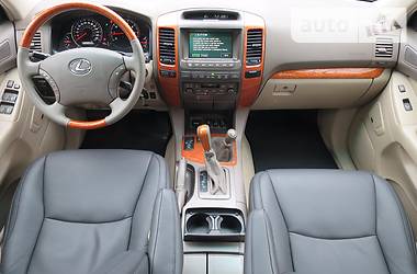 Внедорожник / Кроссовер Lexus GX 2006 в Киеве