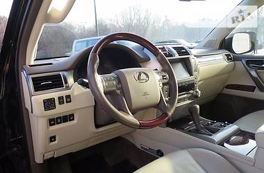 Позашляховик / Кросовер Lexus GX 2010 в Києві