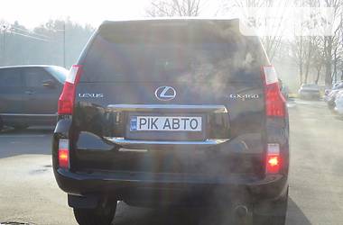 Внедорожник / Кроссовер Lexus GX 2010 в Киеве