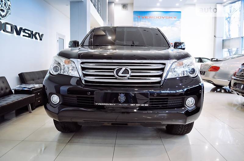 Внедорожник / Кроссовер Lexus GX 2010 в Одессе