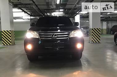 Внедорожник / Кроссовер Lexus GX 2010 в Одессе