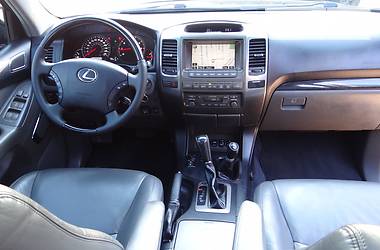 Внедорожник / Кроссовер Lexus GX 2009 в Одессе