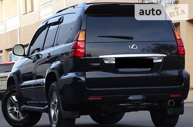 Внедорожник / Кроссовер Lexus GX 2006 в Одессе