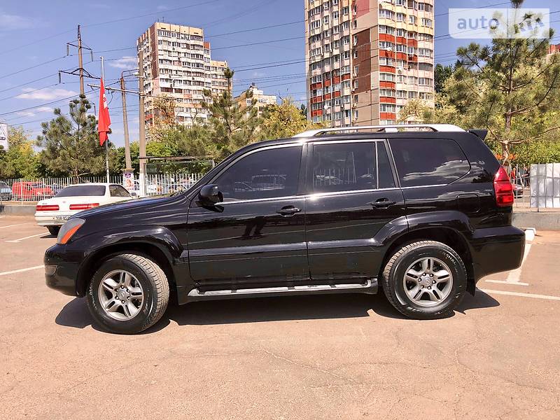 Lexus GX 2005 року