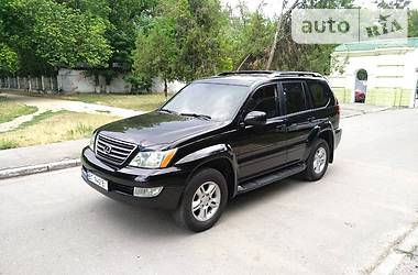 Внедорожник / Кроссовер Lexus GX 2005 в Херсоне