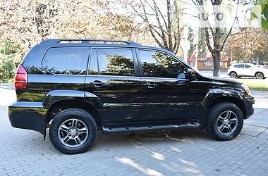 Внедорожник / Кроссовер Lexus GX 2005 в Одессе