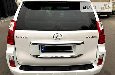 Внедорожник / Кроссовер Lexus GX 2011 в Киеве