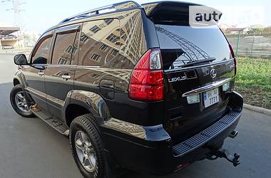 Внедорожник / Кроссовер Lexus GX 2009 в Одессе