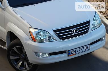 Позашляховик / Кросовер Lexus GX 2009 в Одесі