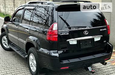 Внедорожник / Кроссовер Lexus GX 2008 в Одессе